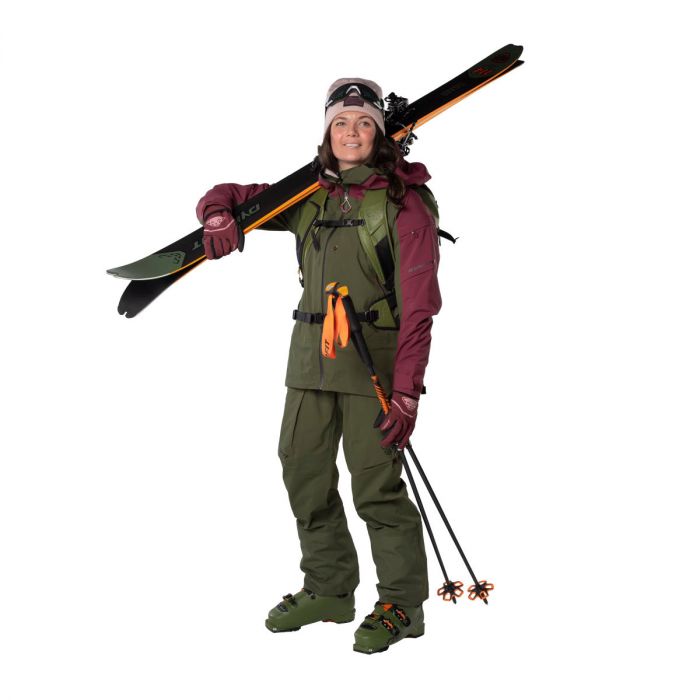 Kurtka damska DYNAFIT TIGARD GORE-TEX PRO