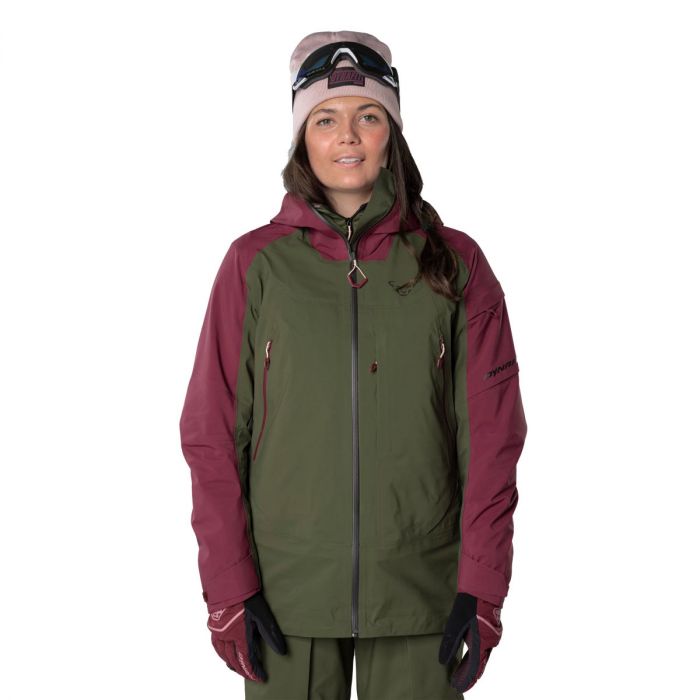 Kurtka damska DYNAFIT TIGARD GORE-TEX PRO