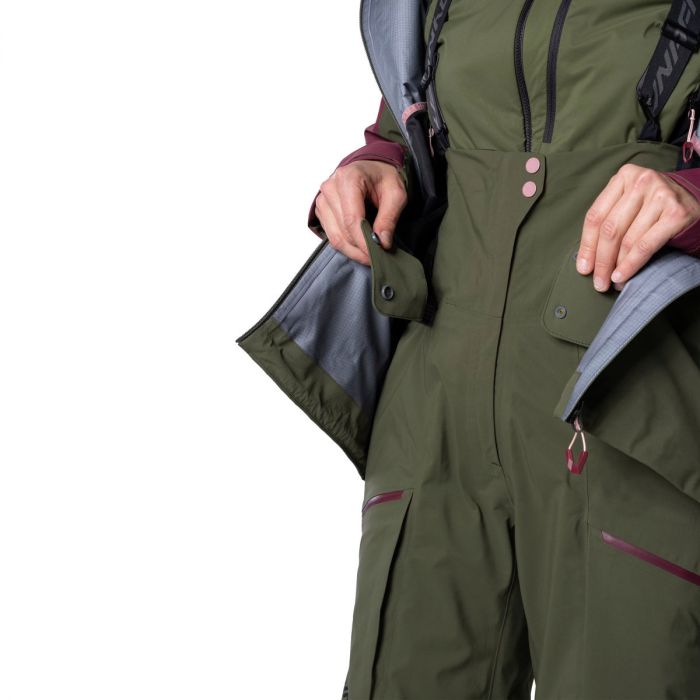 Kurtka damska DYNAFIT TIGARD GORE-TEX PRO