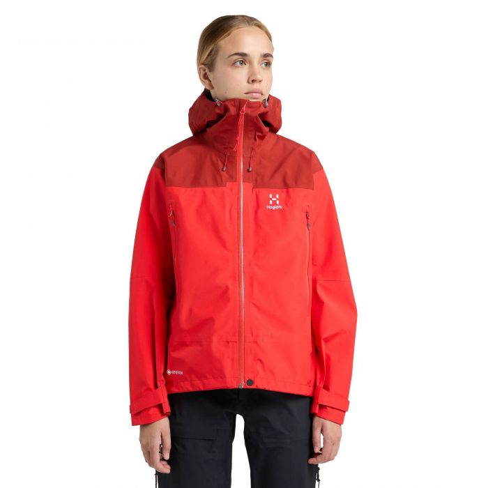 Kurtka damska HAGLÖFS ROC FLASH GTX