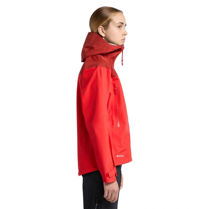 Kurtka damska HAGLÖFS ROC FLASH GTX