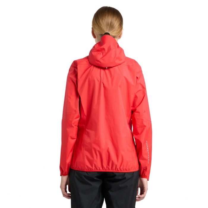 Kurtka damska HAGLÖFS L.I.M GTX / MAGNETITE