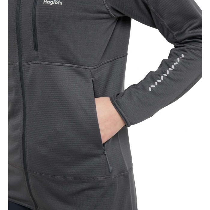 Kurtka damska HAGLÖFS L.I.M MID FAST HOOD