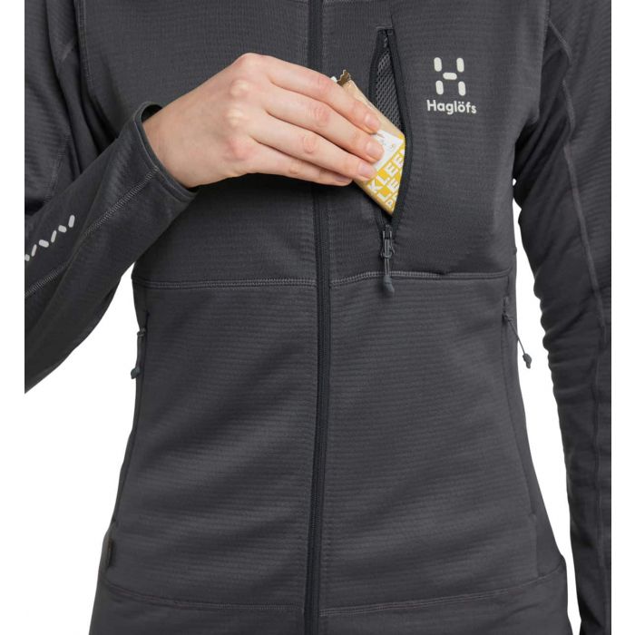 Kurtka damska HAGLÖFS L.I.M MID FAST HOOD