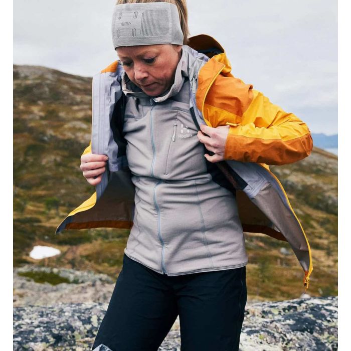 Kurtka damska HAGLÖFS L.I.M MID FAST HOOD