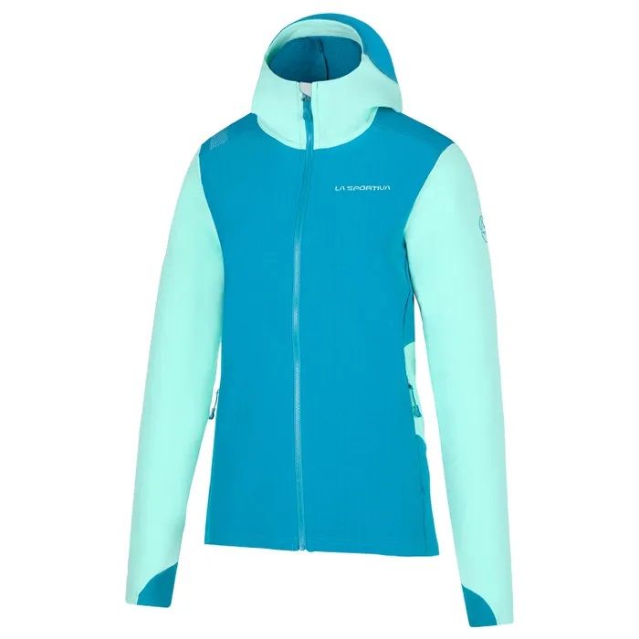Kurtka damska LA SPORTIVA DESCENDER STORM HOODY