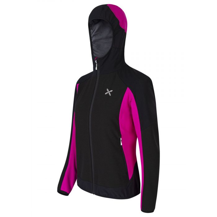 Kurtka damska MONTURA PREMIUM WIND HOODY Kurtka damska MONTURA PREMIUM WIND HOODY