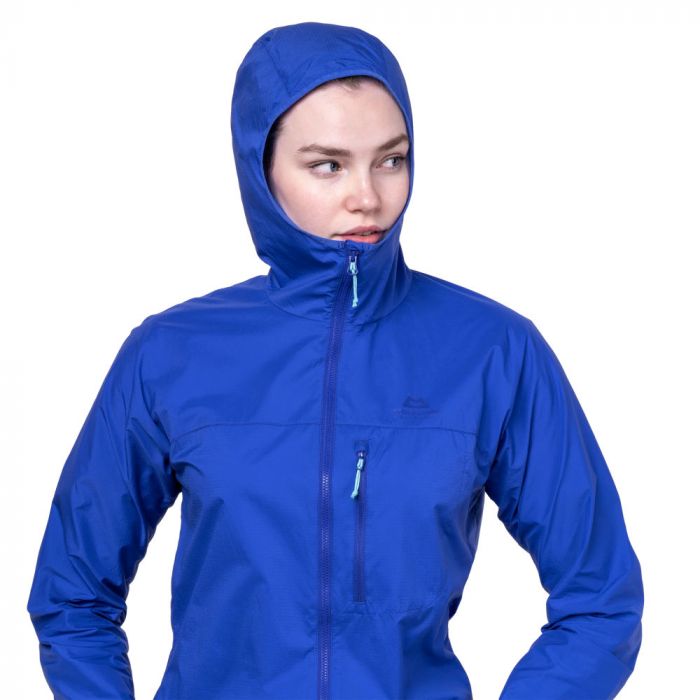 Kurtka damska MOUNTAIN EQUIPMENT AEROFOIL HOODED