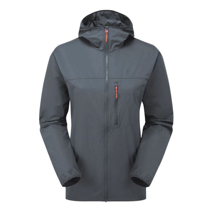 Kurtka damska MOUNTAIN EQUIPMENT AEROFOIL HOODED