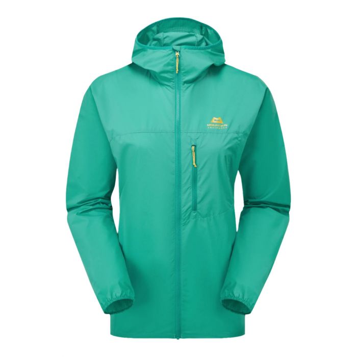 Kurtka damska MOUNTAIN EQUIPMENT AEROFOIL HOODED
