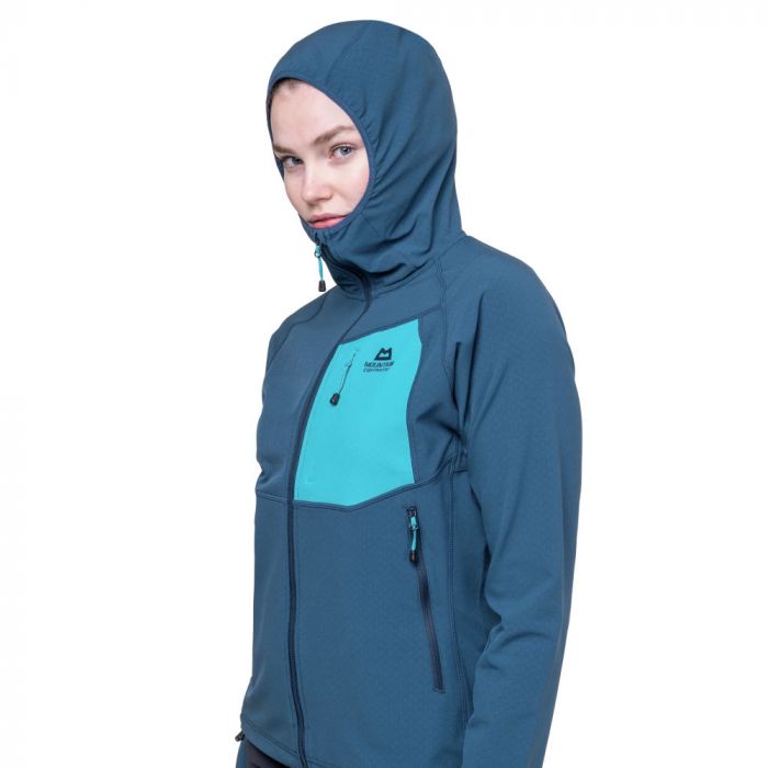 Kurtka damska MOUNTAIN EQUIPMENT ARROW HOODED NEW