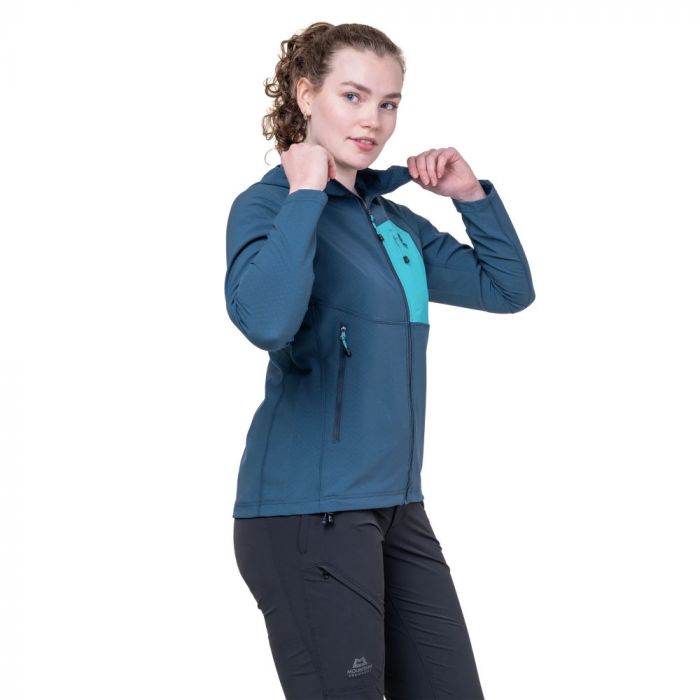 Kurtka damska MOUNTAIN EQUIPMENT ARROW HOODED NEW