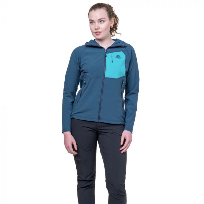 Kurtka damska MOUNTAIN EQUIPMENT ARROW HOODED NEW