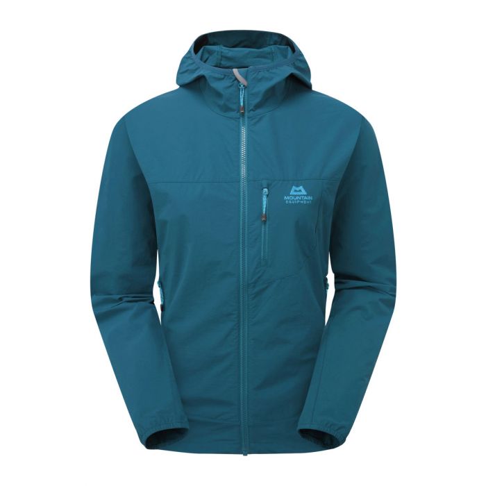 Kurtka damska MOUNTAIN EQUIPMENT ECHO HOODED