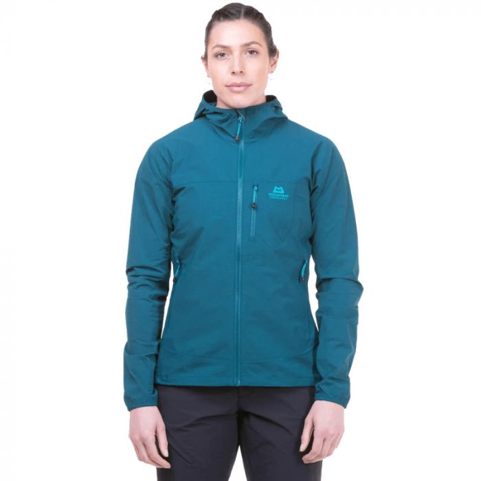 Kurtka damska MOUNTAIN EQUIPMENT ECHO HOODED