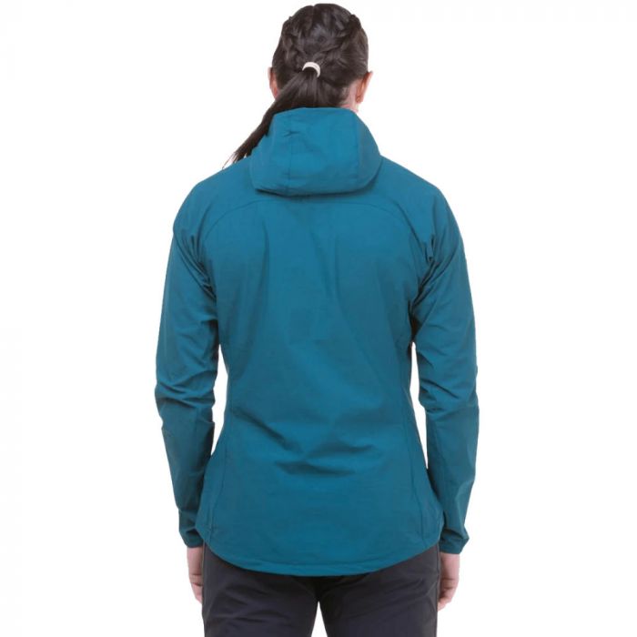 Kurtka damska MOUNTAIN EQUIPMENT ECHO HOODED