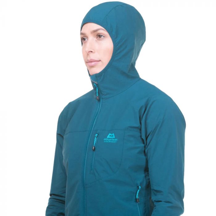 Kurtka damska MOUNTAIN EQUIPMENT ECHO HOODED