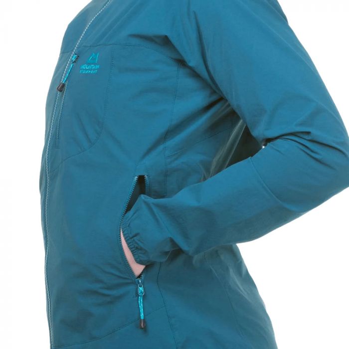 Kurtka damska MOUNTAIN EQUIPMENT ECHO HOODED