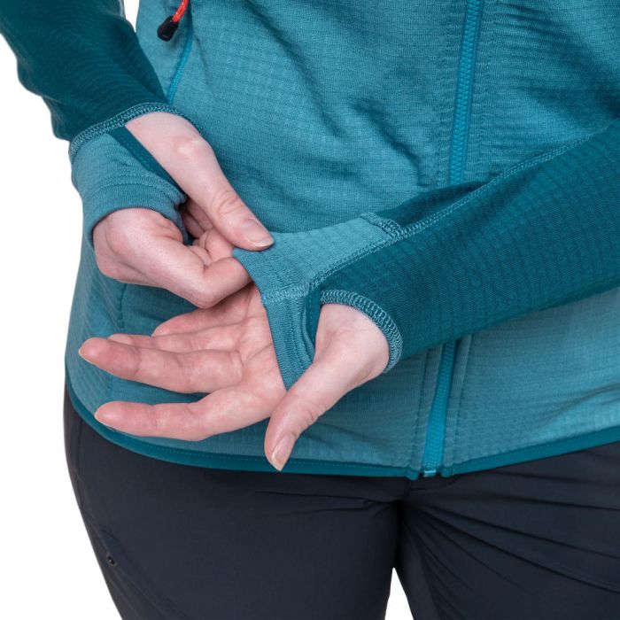 Kurtka damska MOUNTAIN EQUIPMENT ECLIPSE HOODED