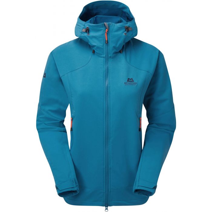 Kurtka damska MOUNTAIN EQUIPMENT FRONTIER HOODED