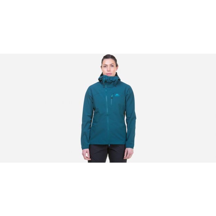 Kurtka damska MOUNTAIN EQUIPMENT SQUALL HOODED