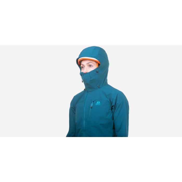Kurtka damska MOUNTAIN EQUIPMENT SQUALL HOODED