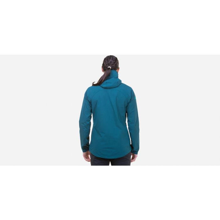 Kurtka damska MOUNTAIN EQUIPMENT SQUALL HOODED