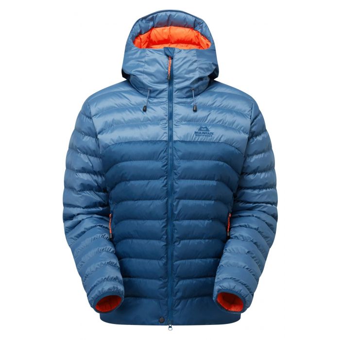 Kurtka damska MOUNTAIN EQUIPMENT SUPERFLUX HOODY