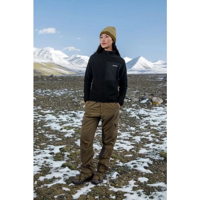 Kurtka damska NATUREHIKE FLEECE WITH POCKETS (CYY2441FS067)