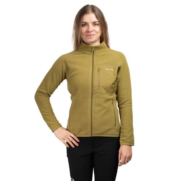 Kurtka damska NATUREHIKE FLEECE WITH POCKETS (CYY2441FS067)