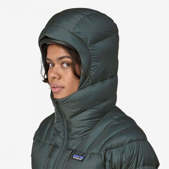 Kurtka damska PATAGONIA FITZ ROY DOWN HOODY