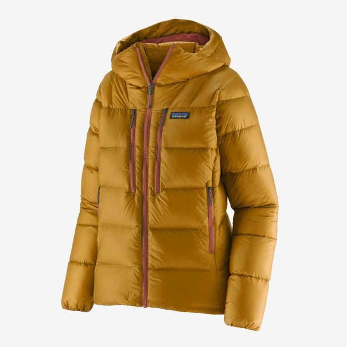 Kurtka damska PATAGONIA FITZ ROY DOWN HOODY