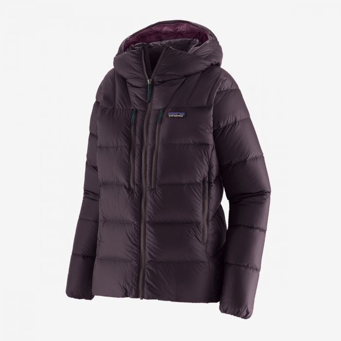 Kurtka damska PATAGONIA FITZ ROY DOWN HOODY