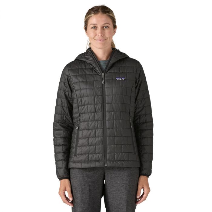 Kurtka damska PATAGONIA NANO PUFF HOODY
