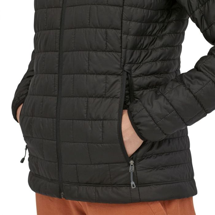 Kurtka damska PATAGONIA NANO PUFF HOODY