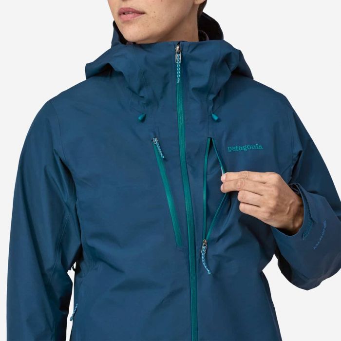 Kurtka damska PATAGONIA TRIOLET GORE-TEX