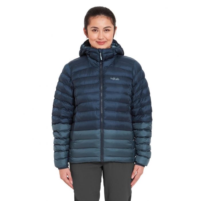 Kurtka damska RAB CIRRUS ALPINE INSULATED Kurtka damska RAB CIRRUS ALPINE INSULATED