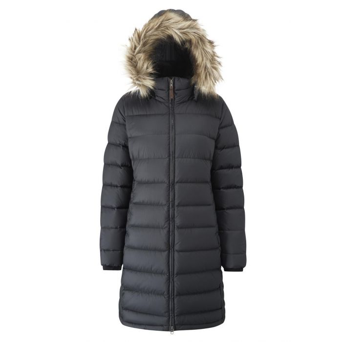 Kurtka damska RAB DEEP COVER DOWN PARKA Kurtka damska RAB DEEP COVER DOWN PARKA
