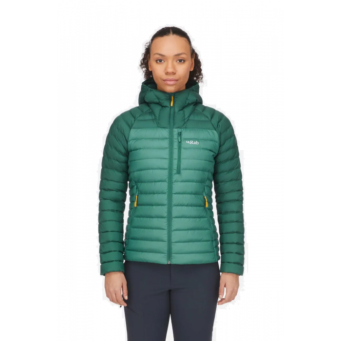 Kurtka damska RAB MICROLIGHT ALPINE