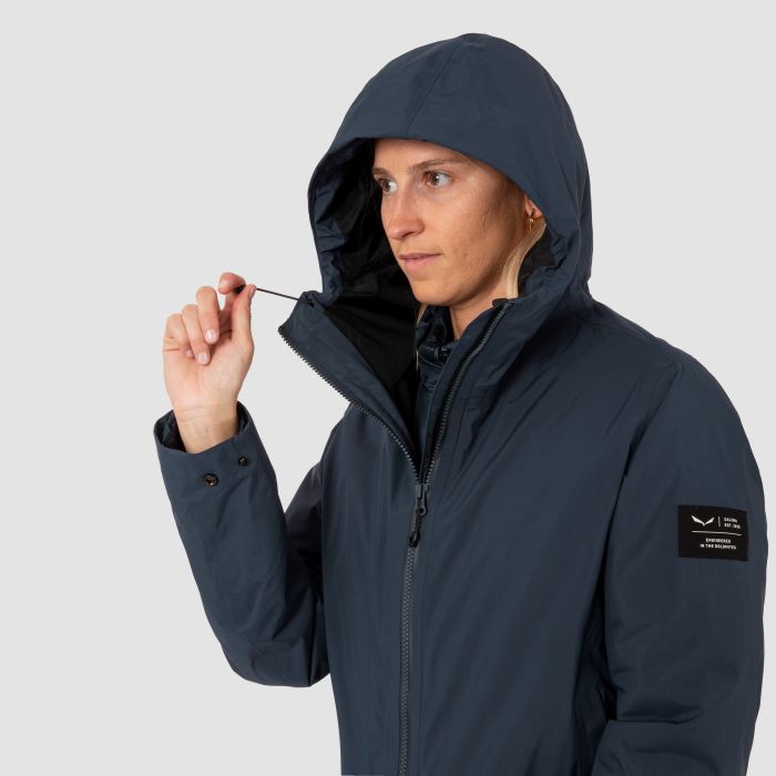 Kurtka damska SALEWA FANES 2L POWERTEX 2in1 Kurtka damska SALEWA FANES 2L POWERTEX 2in1