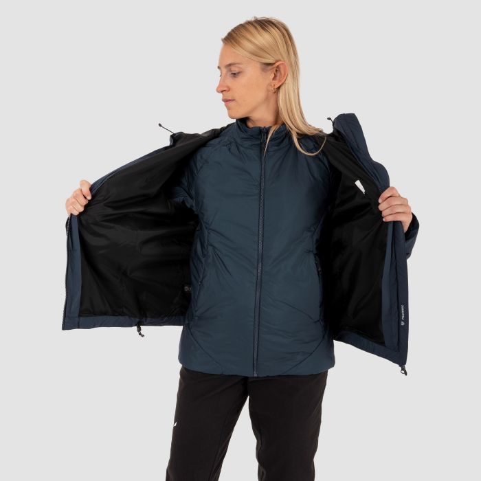 Kurtka damska SALEWA FANES 2L POWERTEX 2in1 Kurtka damska SALEWA FANES 2L POWERTEX 2in1