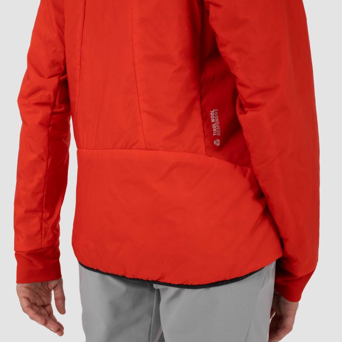 Kurtka damska SALEWA PEDROC 2 HYBRID TIROLWOOL HOODY