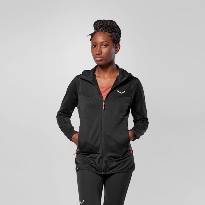 Kurtka damska SALEWA PUEZ ALTAVIA POLARLITE HOODED