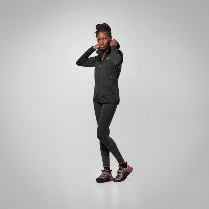 Kurtka damska SALEWA PUEZ ALTAVIA POLARLITE HOODED