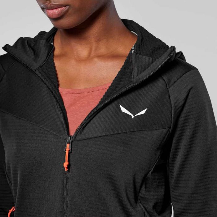 Kurtka damska SALEWA PUEZ ALTAVIA POLARLITE HOODED