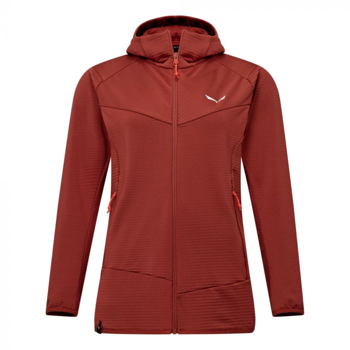 Kurtka damska SALEWA PUEZ ALTAVIA POLARLITE HOODED