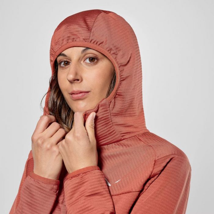 Kurtka damska SALEWA PUEZ ALTAVIA POLARLITE HOODED