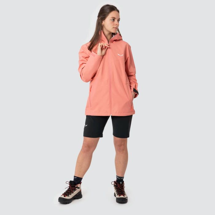 Kurtka damska SALEWA PUEZ 2.5L POWERTEX