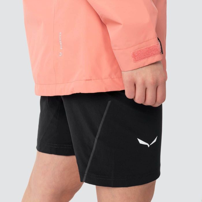 Kurtka damska SALEWA PUEZ AQUA 4 2.5L POWERTEX / SYRAH