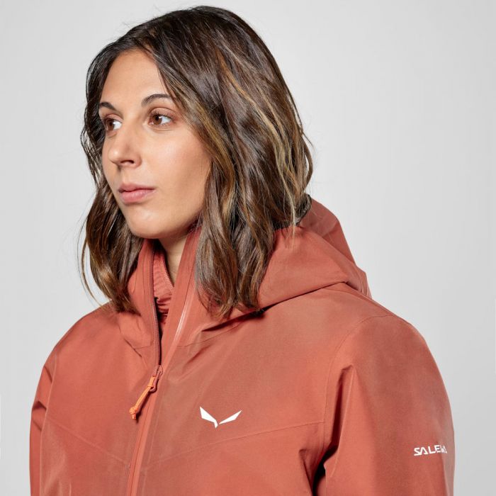 Kurtka damska SALEWA PUEZ GORE-TEX 3L EPE